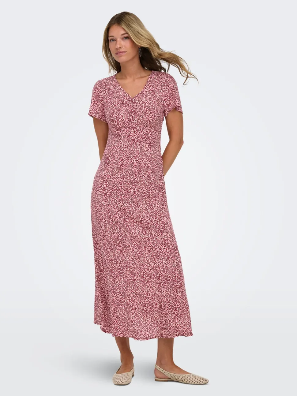 ONLANCONA Robe longue