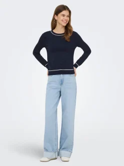 ONLANDREA Pull en maille