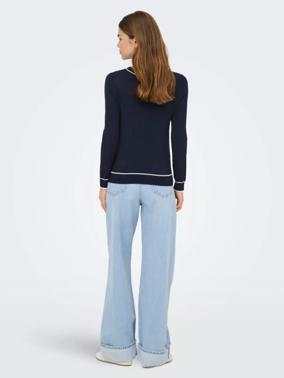 ONLANDREA Pull en maille