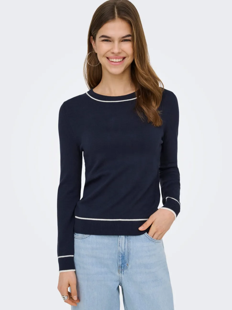 ONLANDREA Pull en maille