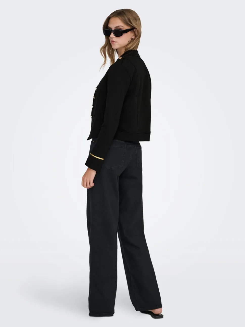 ONLANETTA Cardigans en molleton