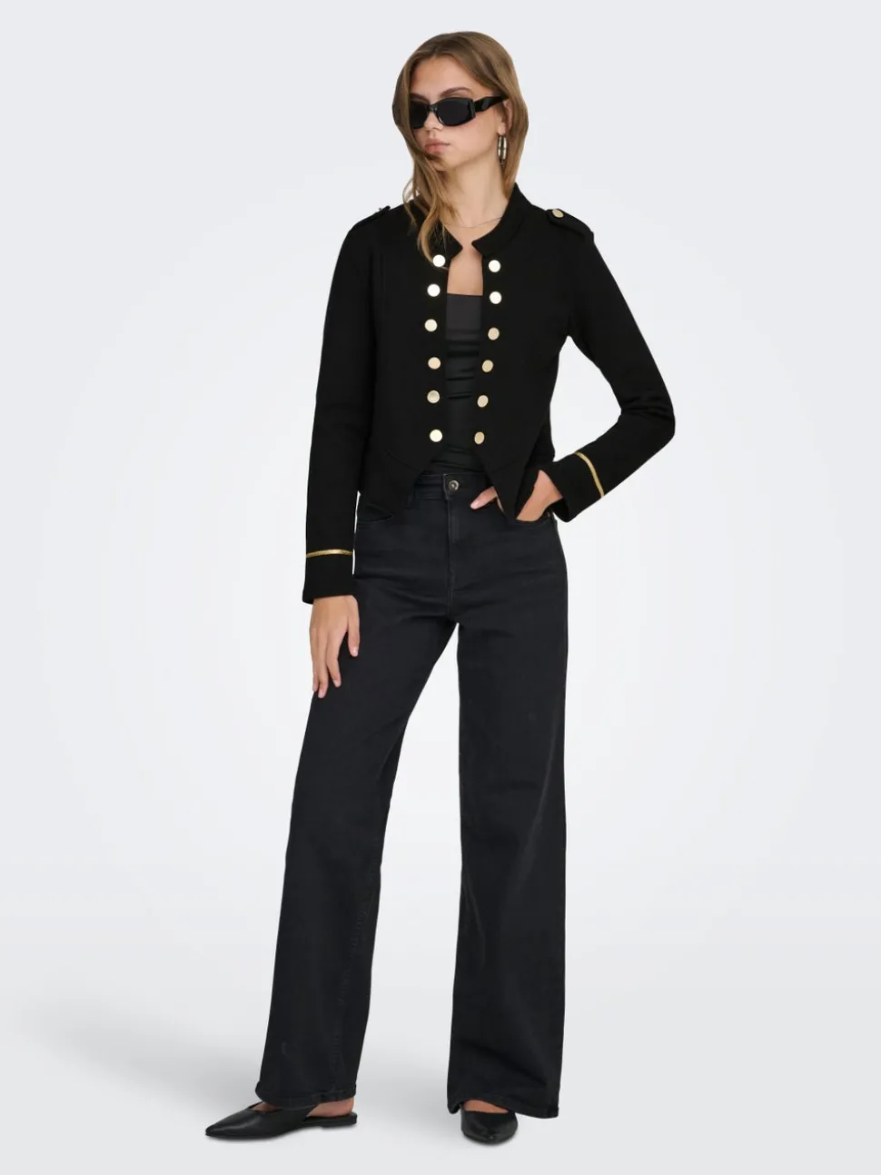 ONLANETTA Cardigans en molleton