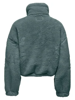 ONLANNA Manteau en peluche