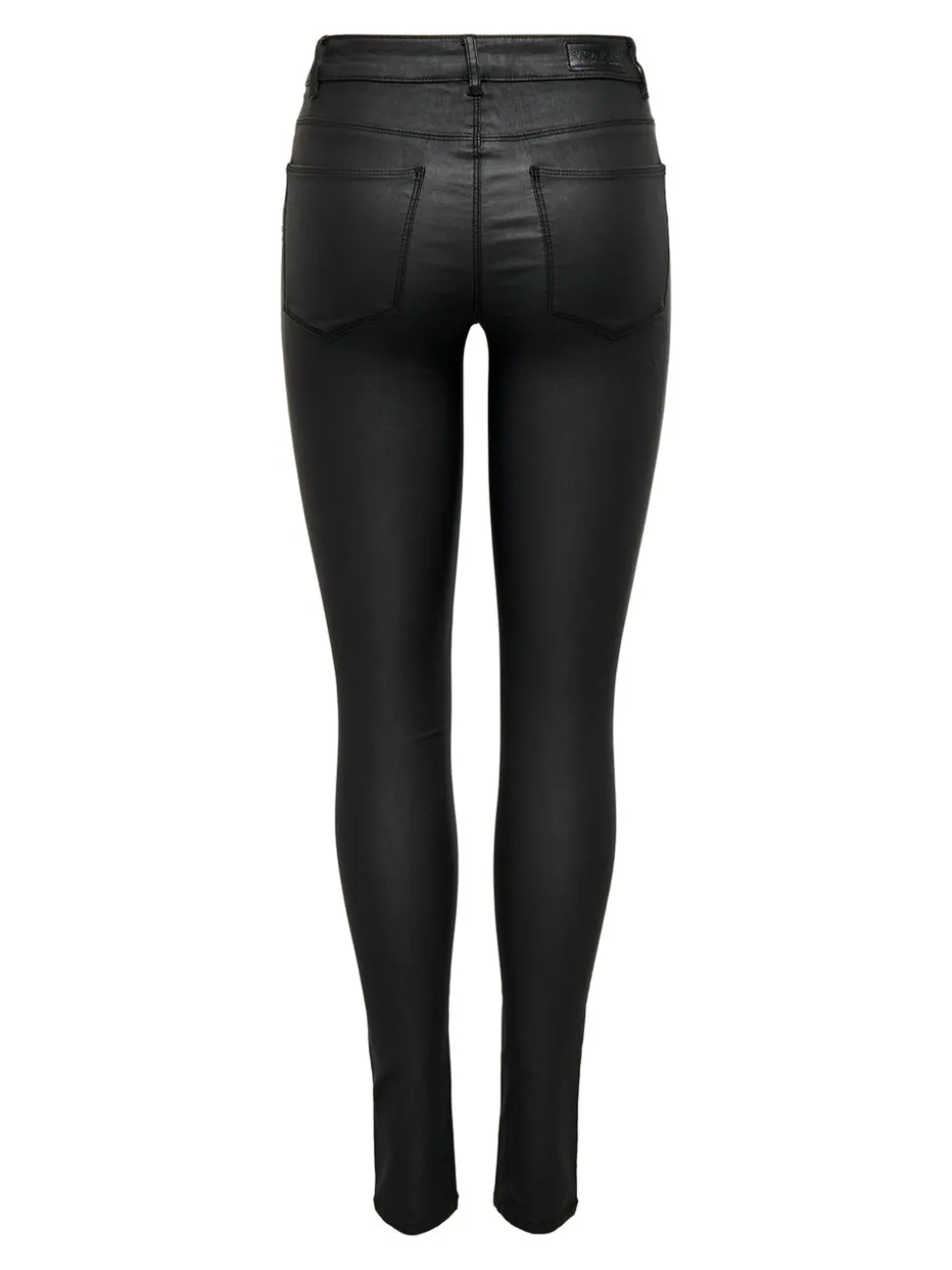 ONLANNE Skinny Fit Pantalon en cuir synthétique