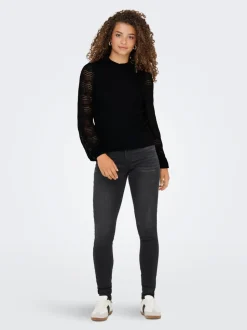 ONLANNELINA Pull en maille