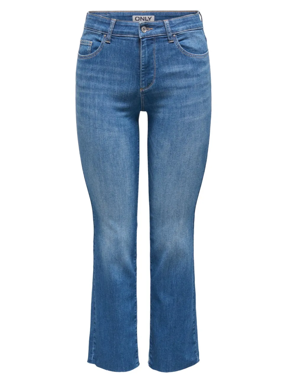ONLANN-KENYA Taille moyenne Flared Fit Jeans