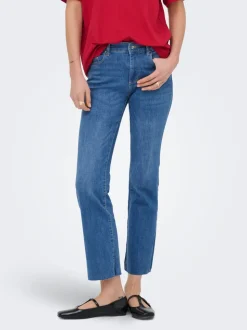 ONLANN-KENYA Taille moyenne Flared Fit Jeans