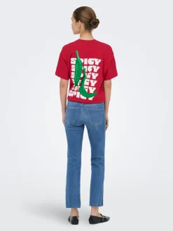 ONLANN-KENYA Taille moyenne Flared Fit Jeans