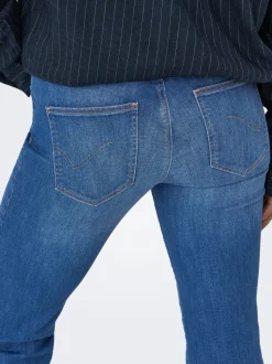 ONLANN-KENYA Taille moyenne Flared Fit Jeans