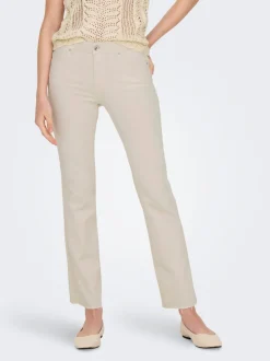 ONLANN-KENYA Taille moyenne Flared Fit Jeans