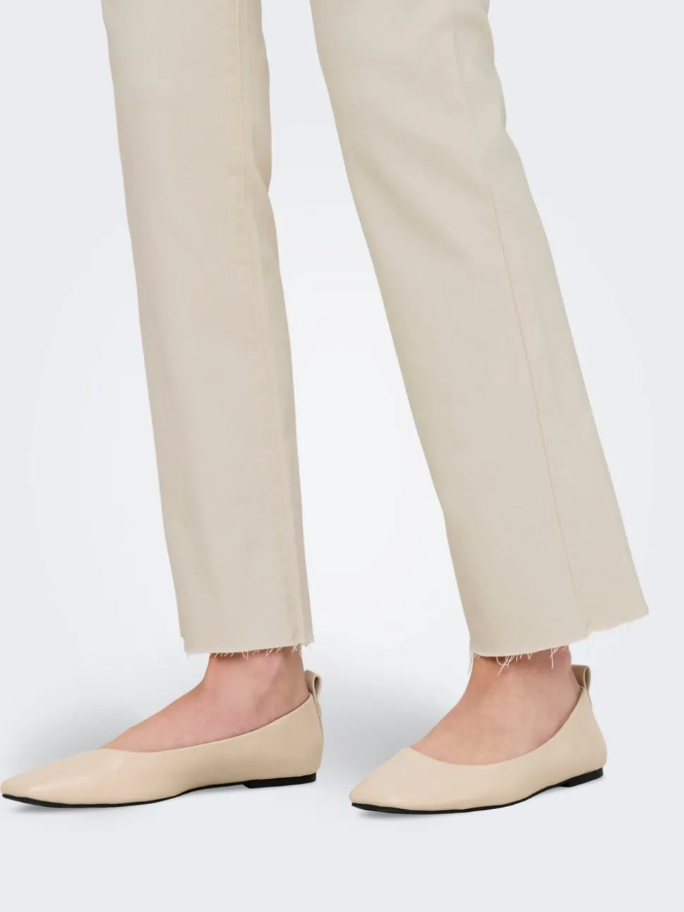 ONLANN-KENYA Taille moyenne Flared Fit Jeans