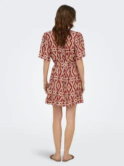 ONLANTONIA Robe courte