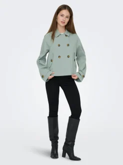 ONLAPRIL Trench coat