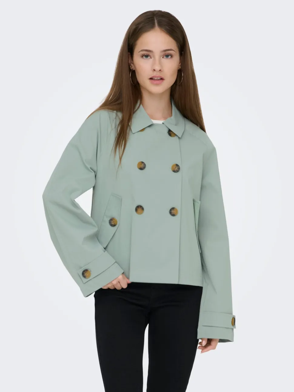 ONLAPRIL Trench coat