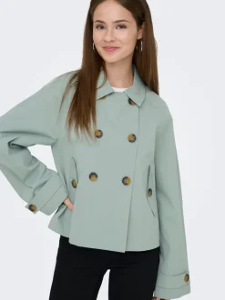 ONLAPRIL Trench coat