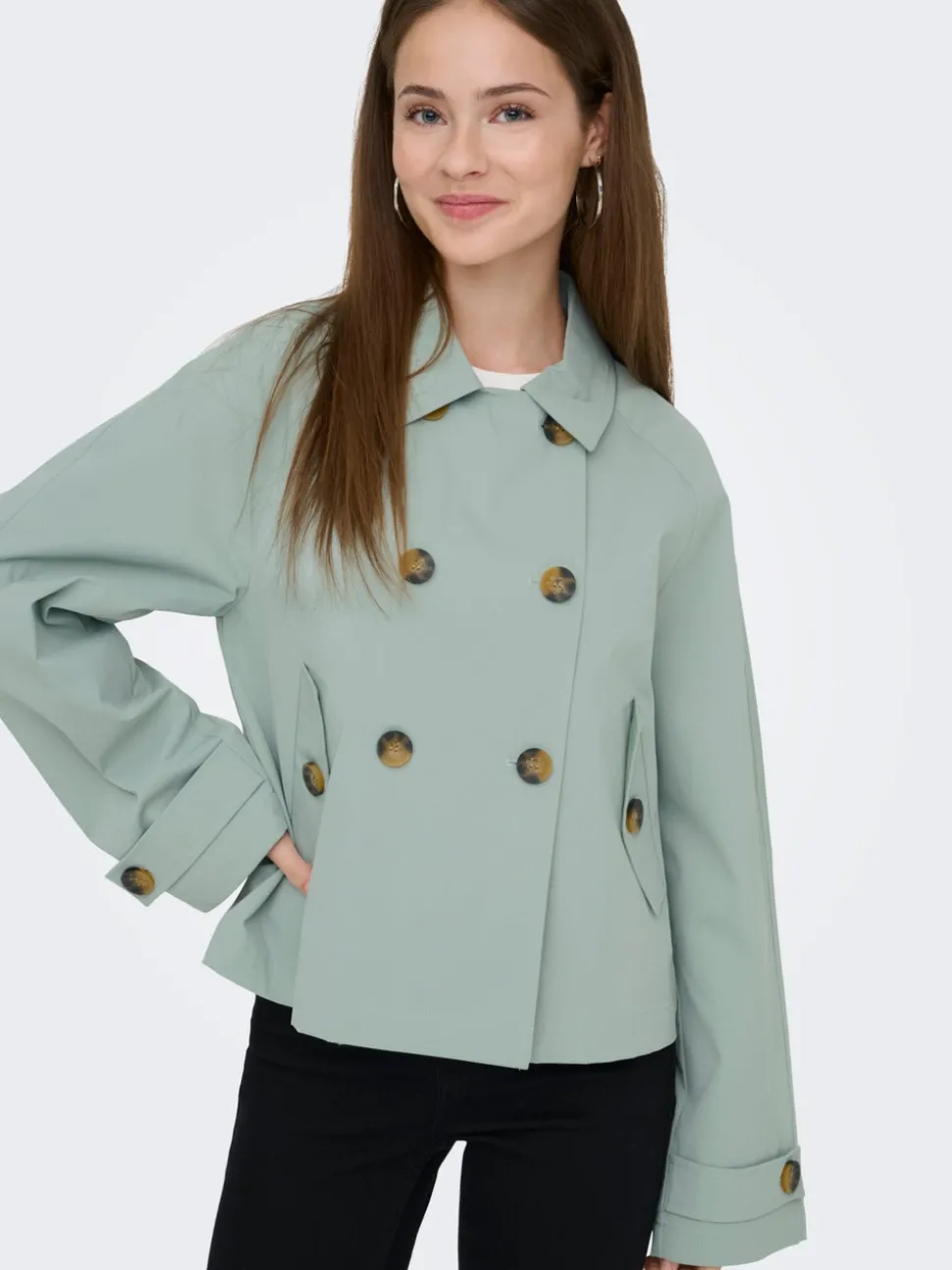 ONLAPRIL Trench coat