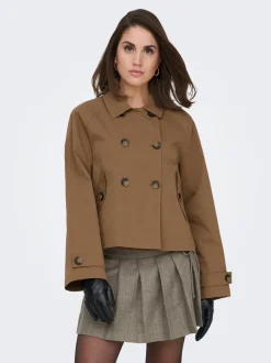 ONLAPRIL Trench coat