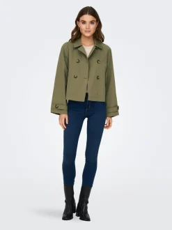 ONLAPRIL Trench coat