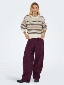 ONLARIANNE Pull en maille