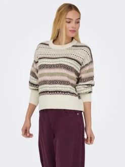ONLARIANNE Pull en maille