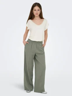 ONLARIS Straight Fit Pantalon
