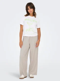 ONLARIS Straight Fit Pantalon