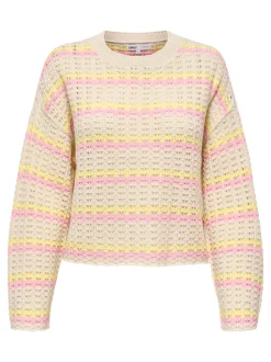 ONLASA Pull en maille