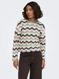 ONLASA Pull en maille