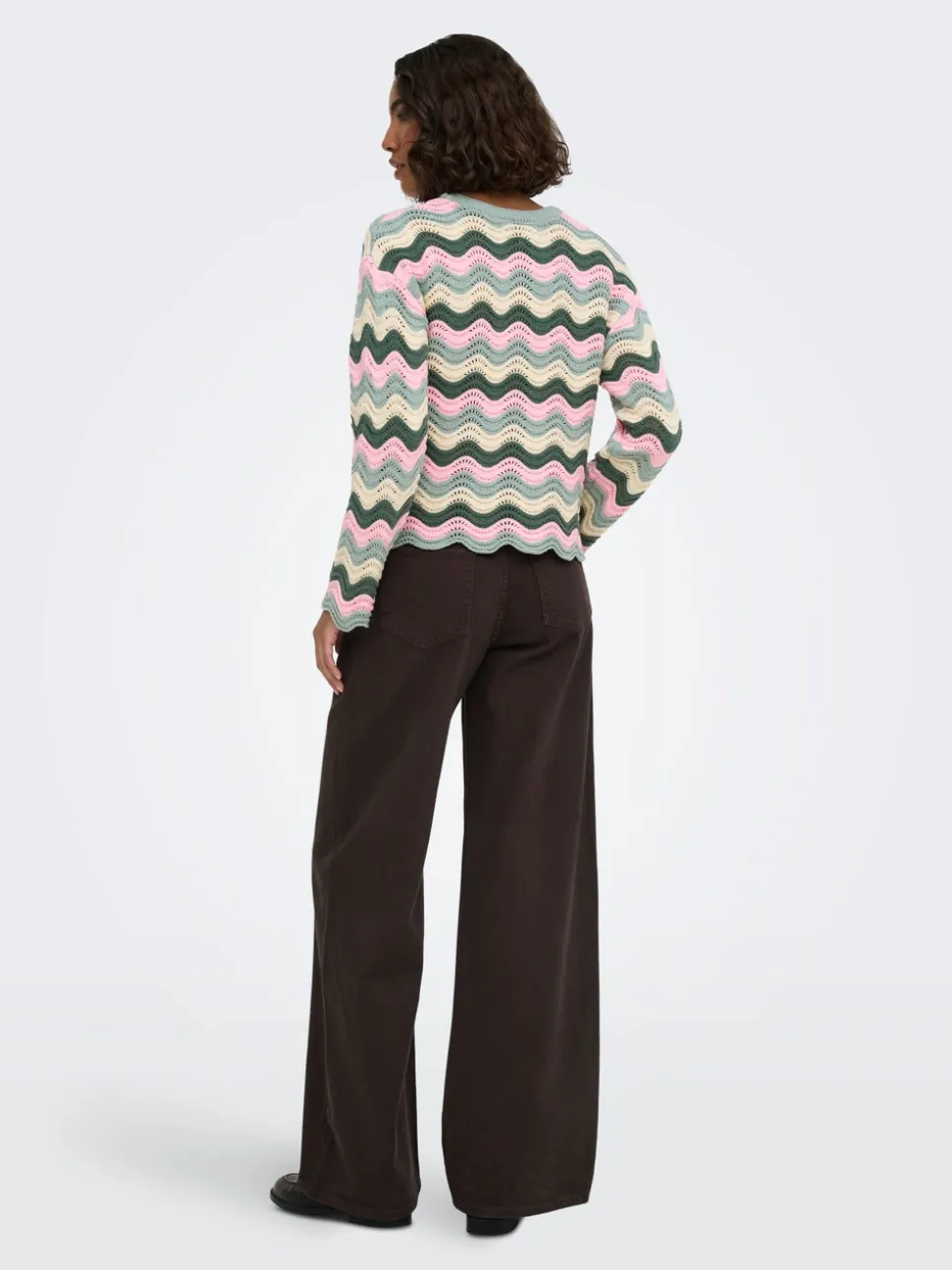 ONLASA Pull en maille