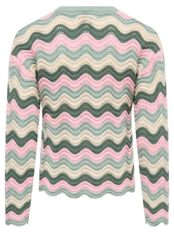 ONLASA Pull en maille