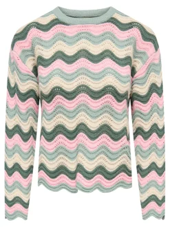 ONLASA Pull en maille