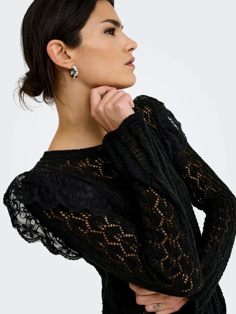ONLASHLEY Pull en maille