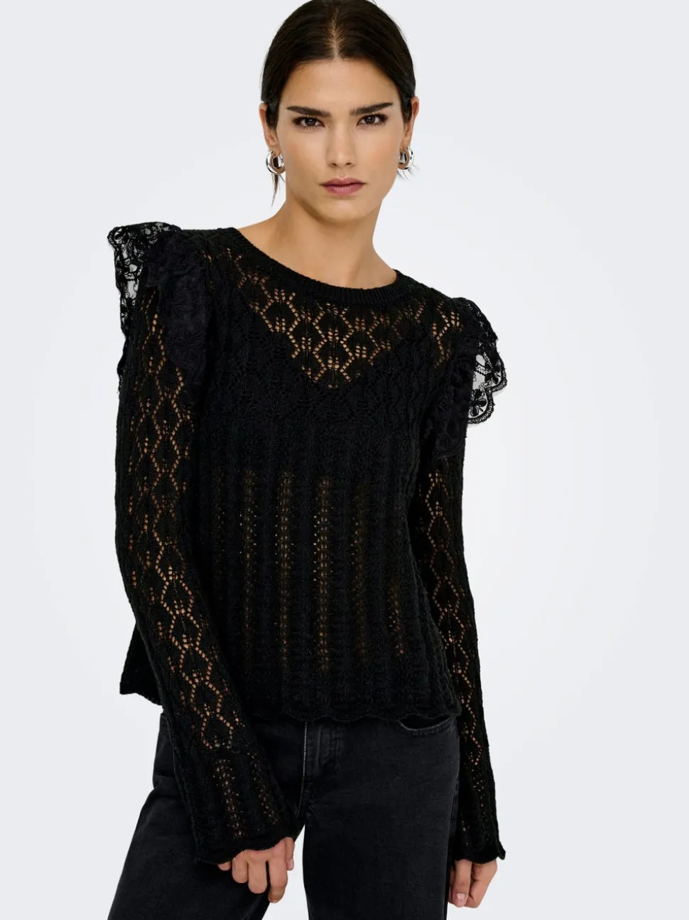 ONLASHLEY Pull en maille