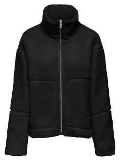 ONLASPEN Manteau en peluche