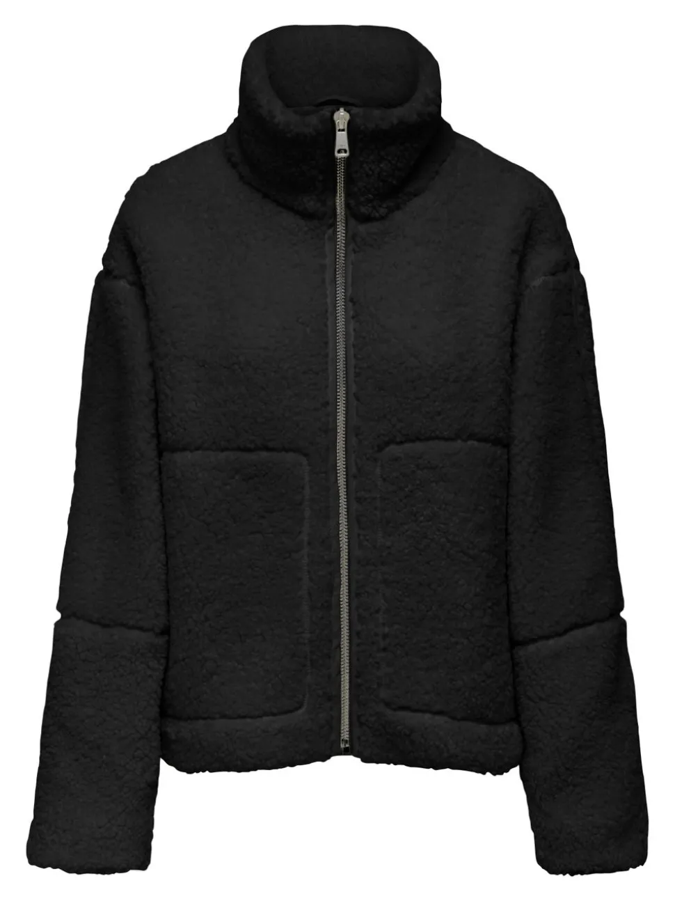 ONLASPEN Manteau en peluche