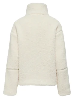 ONLASPEN Manteau en peluche