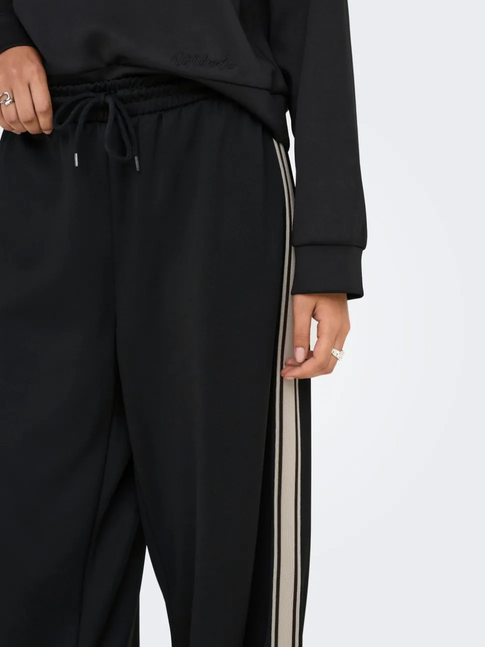 ONLASTA Loose Fit Pantalon classique