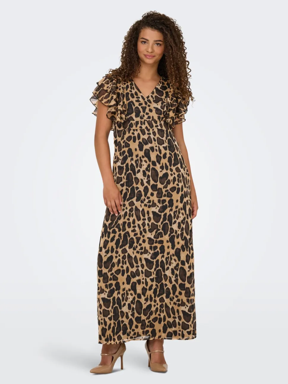 ONLASTA Robe longue