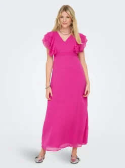 ONLASTA Robe longue