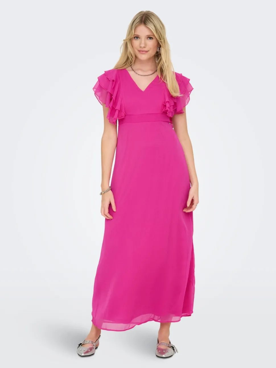 ONLASTA Robe longue