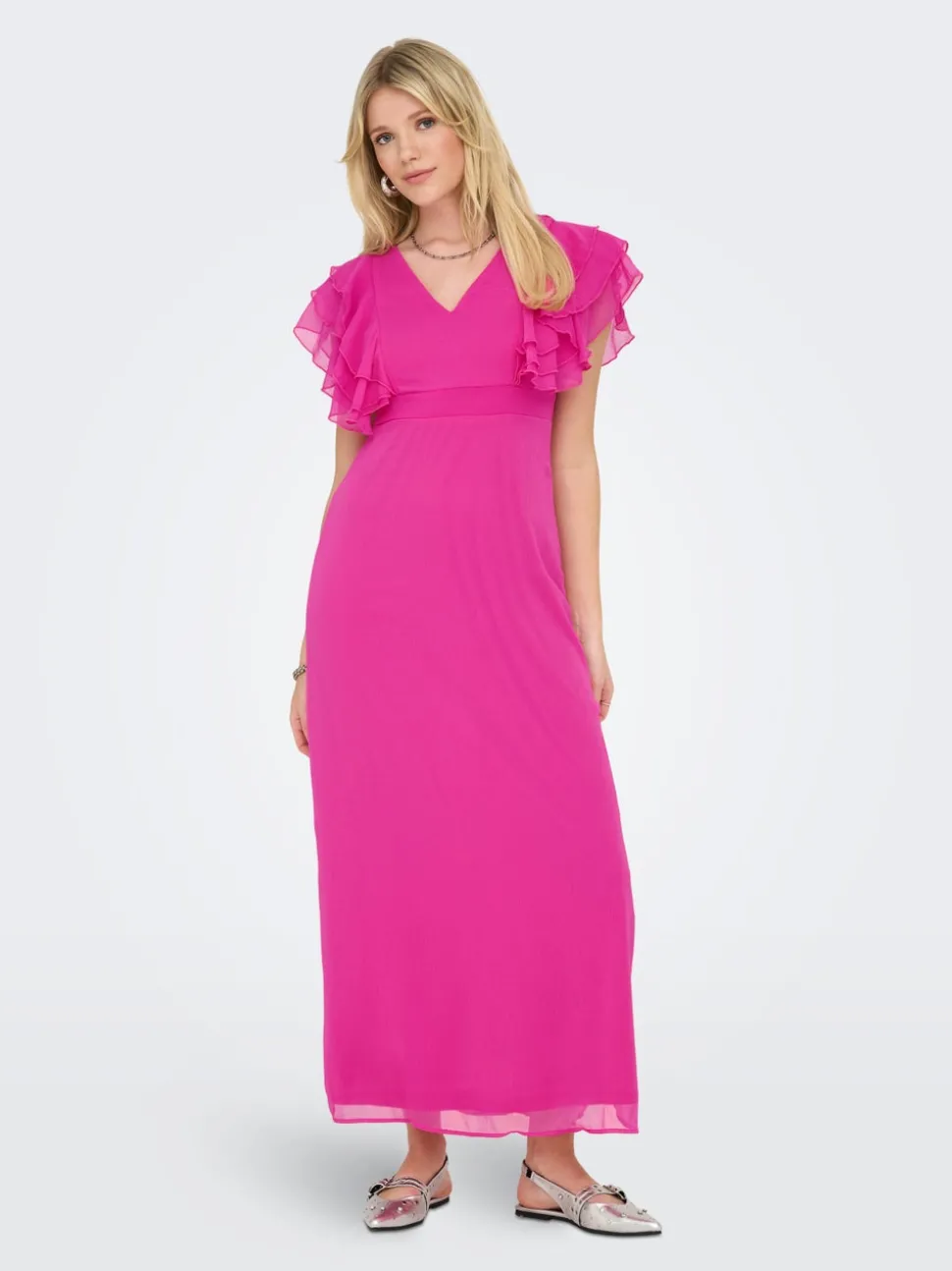 ONLASTA Robe longue