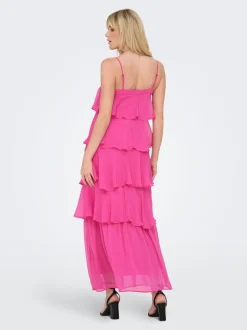 ONLASTA Robe longue