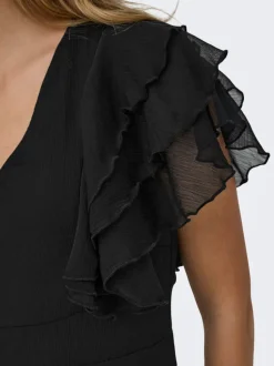 ONLASTA Robe longue