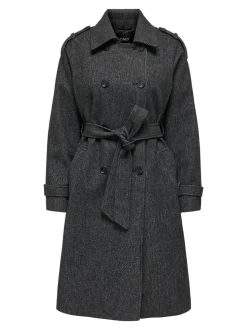 ONLASTA Trench coat