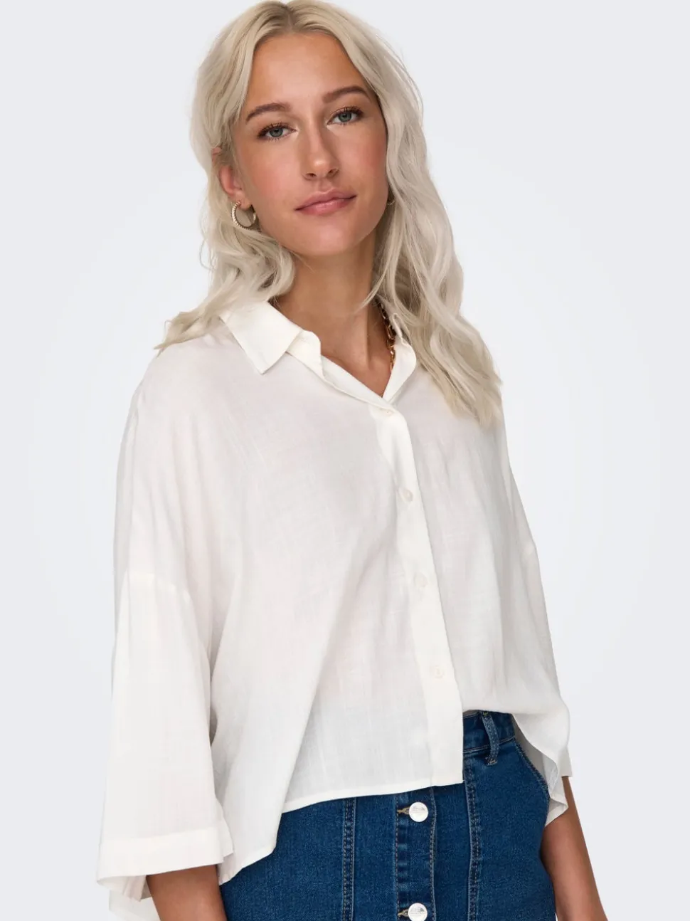 ONLASTRID Chemise