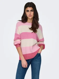 ONLATIA Pull en maille