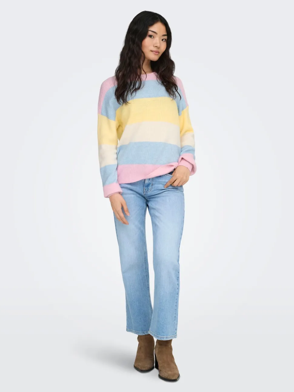 ONLATIA Pull en maille