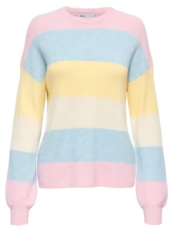 ONLATIA Pull en maille