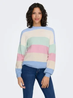 ONLATIA Pull en maille