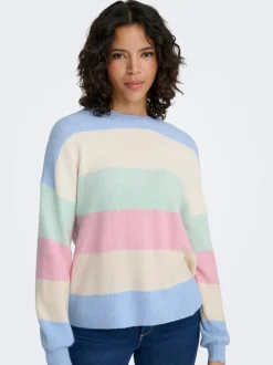 ONLATIA Pull en maille